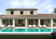 New Build - Villa -
Moraira - Fustera