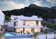 Obra nueva - Villa -
Calpe - Cucarres