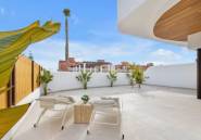 Obra nueva - Villa -
Los Alcázares - La Serena Golf
