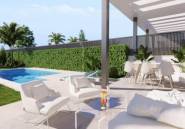 Rynek Pierwotny - Villa -
Los Alcázares - Nueva Ribera