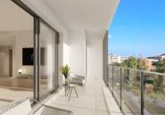 Obra nueva - Ático -
Alicante - San Agustín-PAU 2