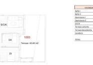 Rynek Pierwotny - Apartament -
San Miguel - Pueblo