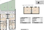 Rynek Pierwotny - Ground Floor Bungalow -
Torrevieja - La Mata-La Manguilla