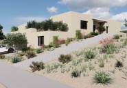 Obra nueva - Villa -
Yecla