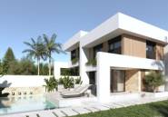 New Build - Villa -
Orihuela Costa - Las Filipinas