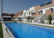 Rynek Pierwotny - Bungalow -
Pilar de la Horadada - pueblo