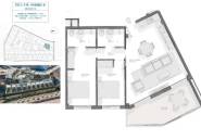 Rynek Pierwotny - Apartament -
Águilas - Playa del Hornillo