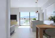 Obra nueva - Piso -
Alhama de Murcia - CONDADO DE ALHAMA GOLF RESORT