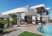 Rynek Pierwotny - Villa -
Los Alcázares - Serena Golf