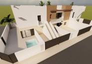 Rynek Pierwotny - Bungalow -
San Pedro del Pinatar - Lo Pagan, San Pedro del Pinatar