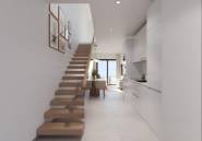 New Build - Penthouse -
Torrevieja - Centro