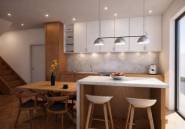 Obra nueva - Villa -
Los Alcázares - Los Alcazares