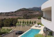 Obra nueva - Villa -
Calpe - Empedrola