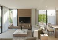 Obra nueva - Villa -
Finestrat - Sierra cortina