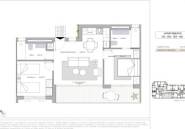 Rynek Pierwotny - Apartament -
San Pedro del Pinatar - Lo Pagan, San Pedro del Pinatar