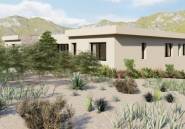 Obra nueva - Villa -
Yecla
