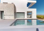 New Build - Villa -
Polop - PAU 1