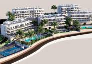Obra nueva - Piso -
Finestrat - Puig Campana Golf
