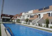 New Build - Bungalow -
Pilar de la Horadada - pueblo