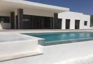 Obra nueva - Villa -
Pinoso - Casas Pastor