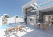 Rynek Pierwotny - Villa -
Los Alcázares - Serena Golf