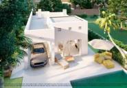 Rynek Pierwotny - Villa -
Los Alcázares - Serena Golf
