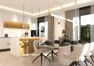 New Build - Villa -
Orihuela Costa - Las Filipinas