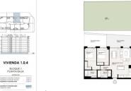 Rynek Pierwotny - Apartament -
Villajoyosa - Playa del Torres