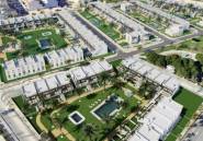 Rynek Pierwotny - Bungalow -
Pilar de la Horadada - pueblo