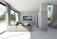 Obra nueva - Villa -
Orihuela Costa - La Zenia