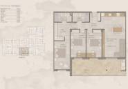 Rynek Pierwotny - Apartament -
Torre Pacheco - Centro