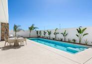 New Build - Villa -
San Javier - Parque del doce