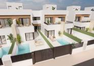 Obra nueva - Villa -
Santiago de la Ribera