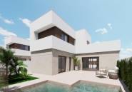 Rynek Pierwotny - Villa -
Los Alcázares - Serena Golf