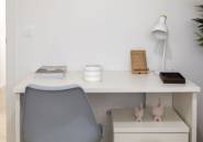 Obra nueva - Villa -
Busot - Spain