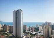 Rynek Pierwotny - Apartament -
Benidorm - Poniente