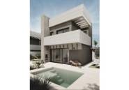 Obra nueva - Villa -
San Juan de los Terreros