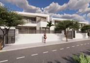 Obra nueva - Town House -
Dolores - urbanizacion