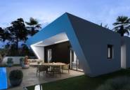 Rynek Pierwotny - Villa -
Monforte del Cid - La Capitana