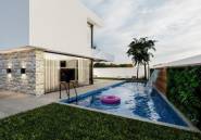 New Build - Villa -
Orihuela Costa - La Zenia