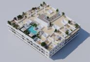 Rynek Pierwotny - Penthouse -
Algorfa - Pueblo