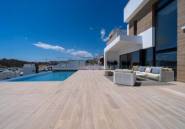 Obra nueva - Villa -
Finestrat - Campana garden