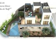 New Build - Villa -
Ciudad Quesada - Rojales - Golf La Marquesa (Ciudad Quesada)