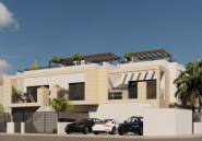 Rynek Pierwotny - Bungalow -
San Pedro del Pinatar - Lo Pagan, San Pedro del Pinatar