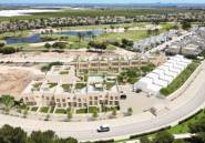 Rynek Pierwotny - Bungalow -
San Javier - Roda Golf