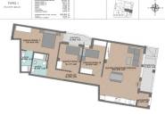 Rynek Pierwotny - Apartament -
Algorfa - Pueblo