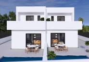 New Build - Villa -
Daya Nueva - pueblo