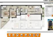 Rynek Pierwotny - Apartament -
Torrevieja - Playa del Acequión