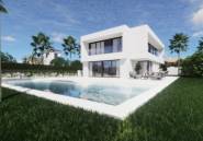 New Build - Villa -
Orihuela Costa - La Zenia