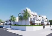 New Build - Bungalow -
Pilar de la Horadada - Playa de las Higuericas